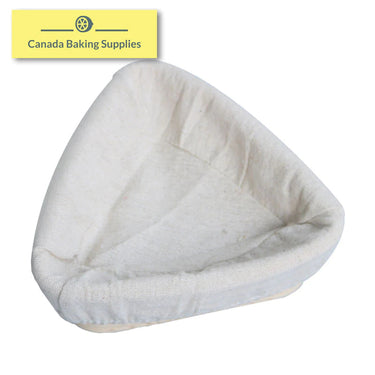 Triangle Banneton Proofing Basket